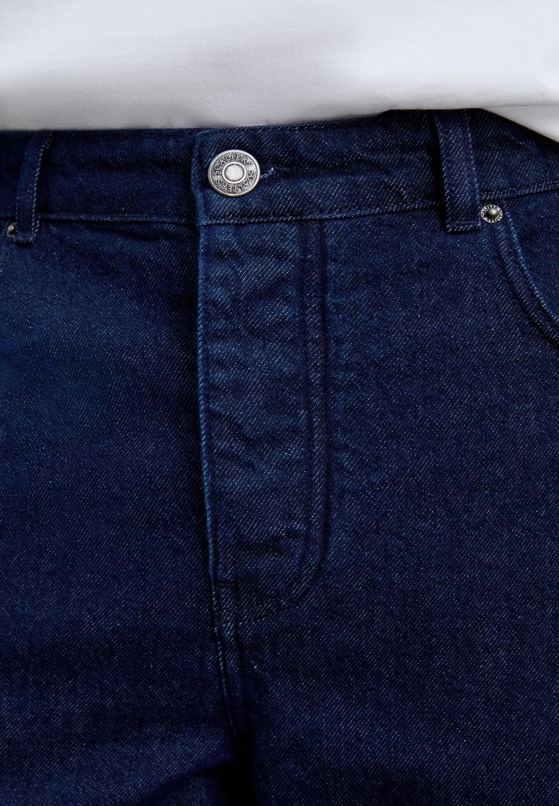 CROPPED JEANS - Image 3