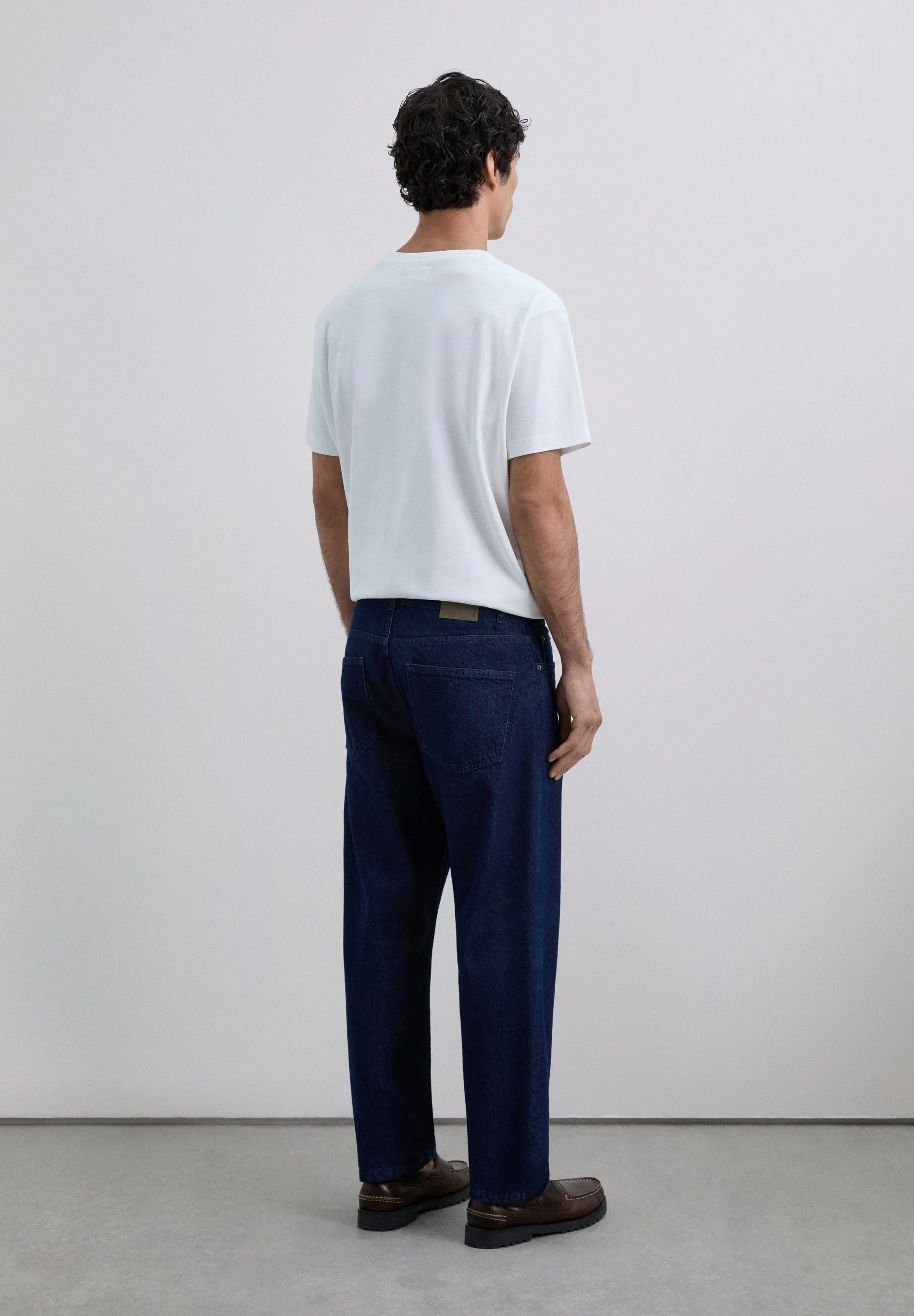CROPPED JEANS - Image 4